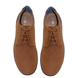 A809C Men's Loafers COCKERS Camel
