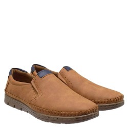 A810C Men's Loafers COCKERS Camel