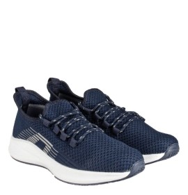A814BL Sneakers BULLDOZER Μπλε A814BL Sneakers BULLDOZER Μπλε
