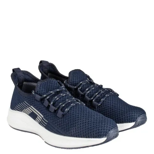 A814BL Sneakers BULLDOZER Μπλε