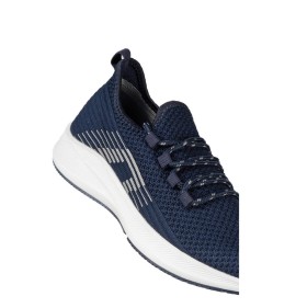 A814BL Sneakers BULLDOZER Μπλε A814BL Sneakers BULLDOZER Μπλε