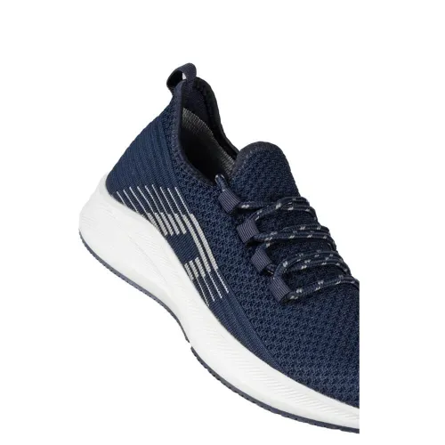 A814BL Sneakers BULLDOZER Μπλε