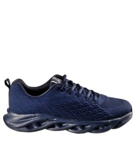 A815BL Men's Sneakers  BULLDOZER Blue A815BL Men's Sneakers  BULLDOZER Blue