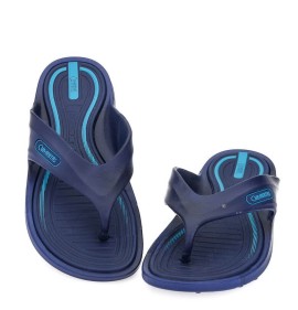 A817BL Men's Flip Flop CUBANITAS Blue