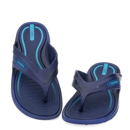 A817BL Ανδρική Σαγιονάρα CUBANITAS Μπλε