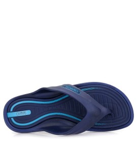 A817BL Men's Flip Flop CUBANITAS Blue