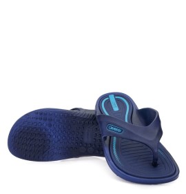 A817BL Men's Flip Flop CUBANITAS Blue
