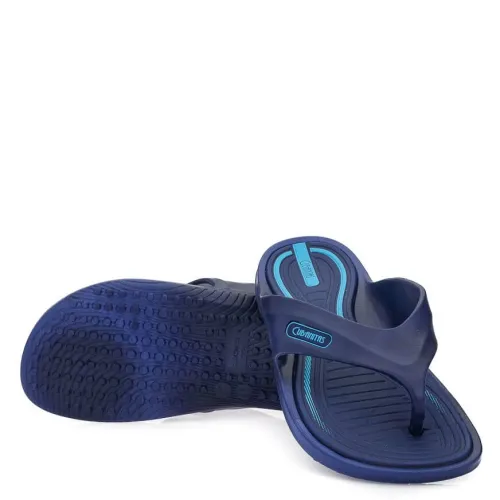 A817BL Ανδρική Σαγιονάρα CUBANITAS Μπλε