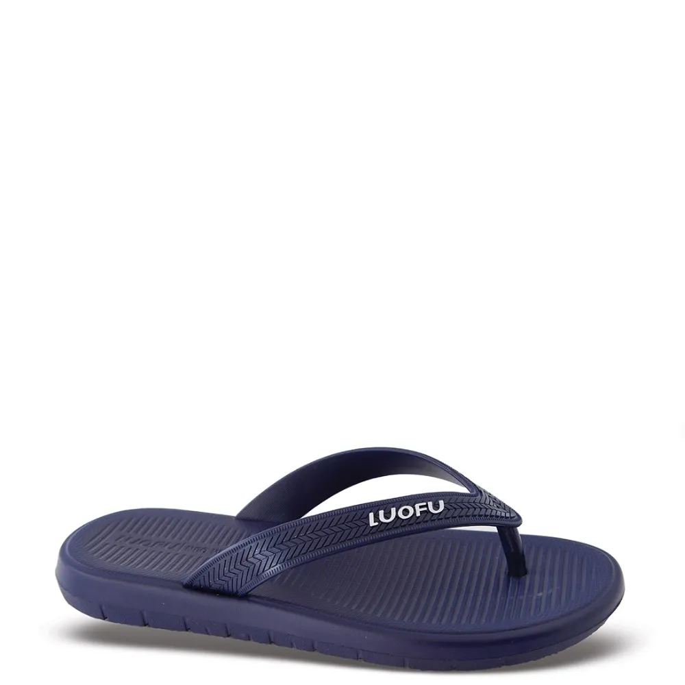 A823BL Men's Flip Flop CUBANITAS Blue A823BL Men's Flip Flop CUBANITAS Blue