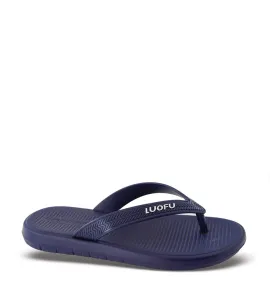 A823BL Men's Flip Flop CUBANITAS Blue