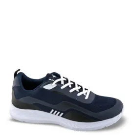 A825BL Ανδρικό Sneakers BC Μπλε