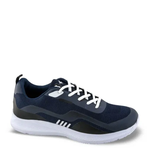 A825BL Ανδρικό Sneakers BC Μπλε