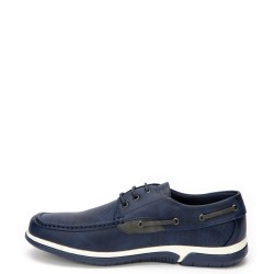 A826BL Men's Comfort Shoe COCKERS Blue