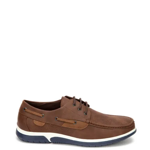 A826BR Ανδρικό Comfort COCKERS Καφέ A826BR Ανδρικό Comfort COCKERS Καφέ
