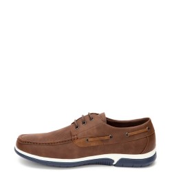 A826BR Men's Comfort Shoe COCKERS Brown