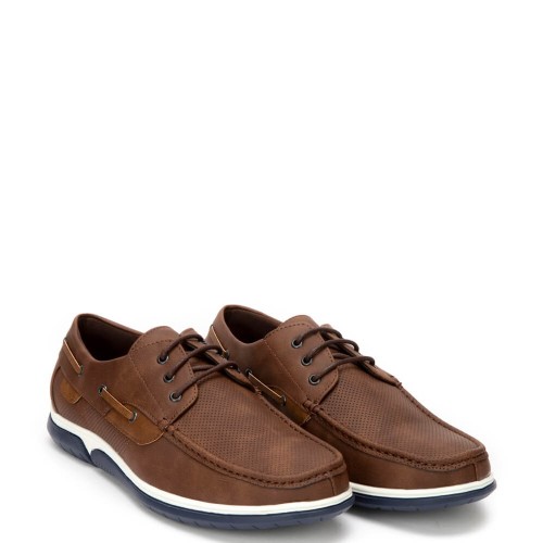 A826BR Ανδρικό Comfort COCKERS Καφέ A826BR Ανδρικό Comfort COCKERS Καφέ