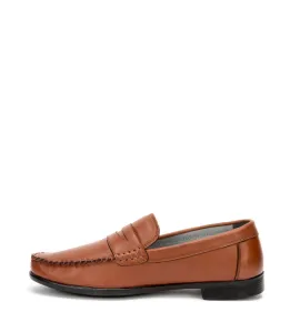 A827T Ανδρικό Δερμάτινο Μοκασίνι GALE Ταμπά A827T Ανδρικό Δερμάτινο Μοκασίνι GALE Ταμπά