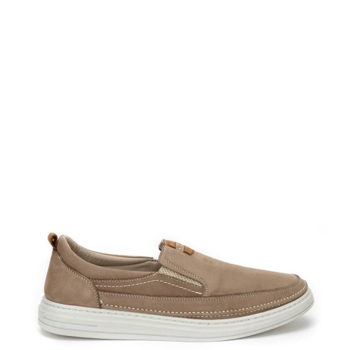 A828BE Ανδρικό Comfort Gale Μπεζ A828BE Ανδρικό Comfort Gale Μπεζ