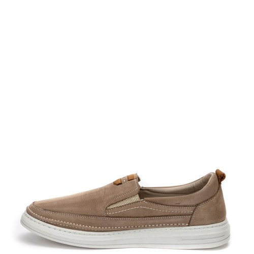 A828BE Ανδρικό Comfort Gale Μπεζ A828BE Ανδρικό Comfort Gale Μπεζ