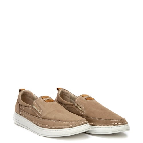 A828BE Ανδρικό Comfort Gale Μπεζ A828BE Ανδρικό Comfort Gale Μπεζ