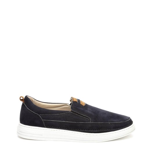 A828BL Ανδρικό Comfort Gale Μπλε A828BL Ανδρικό Comfort Gale Μπλε