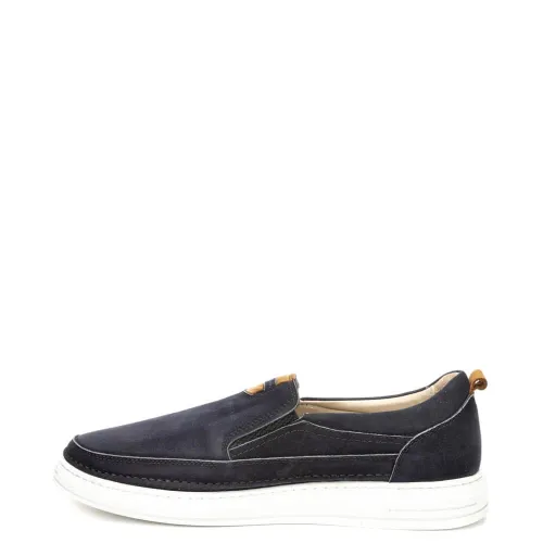 A828BL Ανδρικό Comfort Gale Μπλε A828BL Ανδρικό Comfort Gale Μπλε