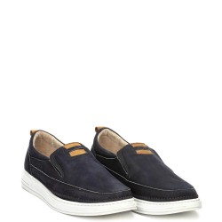 A828BL Men's Comfort Shoes COCKERS Blue