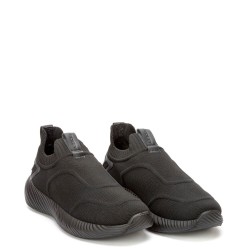 A829B Men's Sneakers COCKERS Black