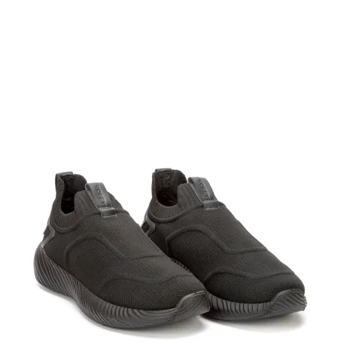 A829B Ανδρικό Sneakers CROSBY Μαύρο A829B Ανδρικό Sneakers CROSBY Μαύρο