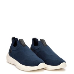 A829BL Men's Sneakers COCKERS Blue