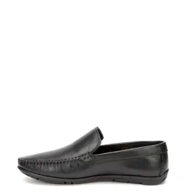 A831B Ανδρικό Δερμάτινο Μοκασίνι GALE Μαύρο A831B Ανδρικό Δερμάτινο Μοκασίνι GALE Μαύρο