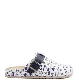 A832BL Σαμπό VESNA Μπλε