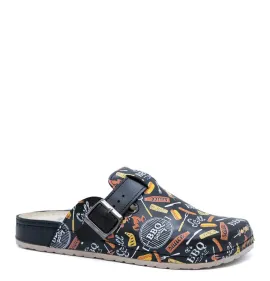 A832BQ Σαμπό VESNA Μαύρο