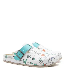 A832LB Σαμπό VESNA Σιέλ