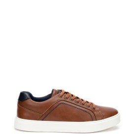 A833C Men's  Sneakers COCKERS Blue A833C Men's  Sneakers COCKERS Blue