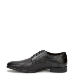 A834B Men's Oxford Shoes Cockers Black