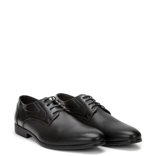 A834B Men's Oxford Shoes Cockers Black A834B Men's Oxford Shoes Cockers Black