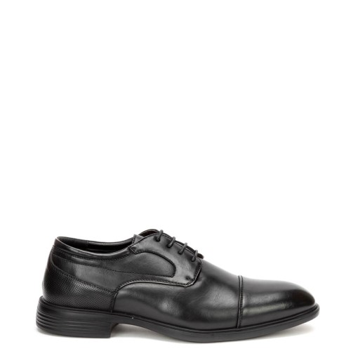 A836B Men's Oxford Shoes Cockers Black A836B Men's Oxford Shoes Cockers Black