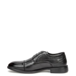 A836B Men's Oxford Shoes Cockers Black