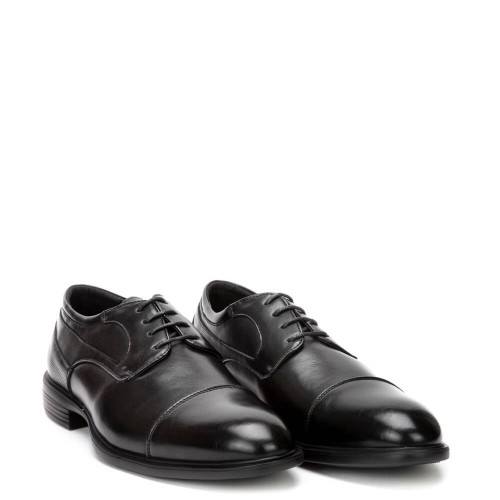 A836B Men's Oxford Shoes Cockers Black A836B Men's Oxford Shoes Cockers Black