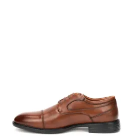 A836BR Ανδρικό Σκαρπίνι Cockers Καφέ