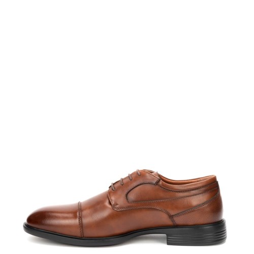 A836BR Men's Oxford Shoes Cockers Brown A836BR Men's Oxford Shoes Cockers Brown