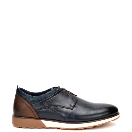 A837BL Ανδρικό Loafers  COCKERS Μπλε A837BL Ανδρικό Loafers  COCKERS Μπλε