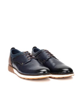 A837BL Men's Loafers COCKERS Blue A837BL Men's Loafers COCKERS Blue