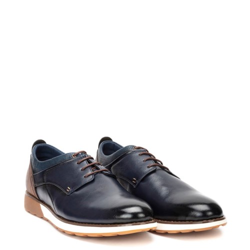 A837BL Ανδρικό Loafers  COCKERS Μπλε A837BL Ανδρικό Loafers  COCKERS Μπλε