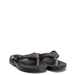 A838B Ανδρική Παντόφλα X-FEET Μαύρο