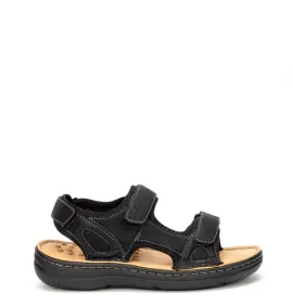 A839B Men's Sandal Cockers Black