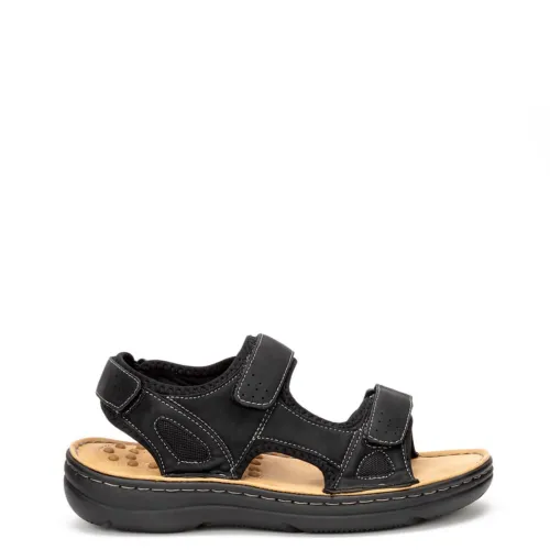 A839B Ανδρικό Πέδιλο Cockers Μαύρο A839B Ανδρικό Πέδιλο Cockers Μαύρο