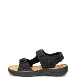 A839B Men's Sandal Cockers Black