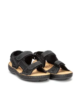 A839B Men's Sandal Cockers Black